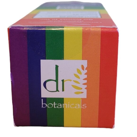Superfood Lemon Rescue Butter by Doctor Botanicals 50ml Pride Edition - Picture 6 of 8